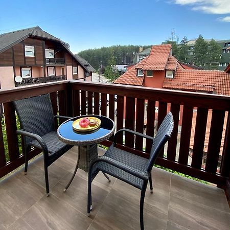 Zlatibor Apartman Pahuljica 외부 사진
