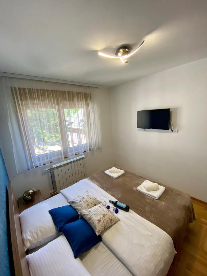 Zlatibor Apartman Pahuljica 외부 사진