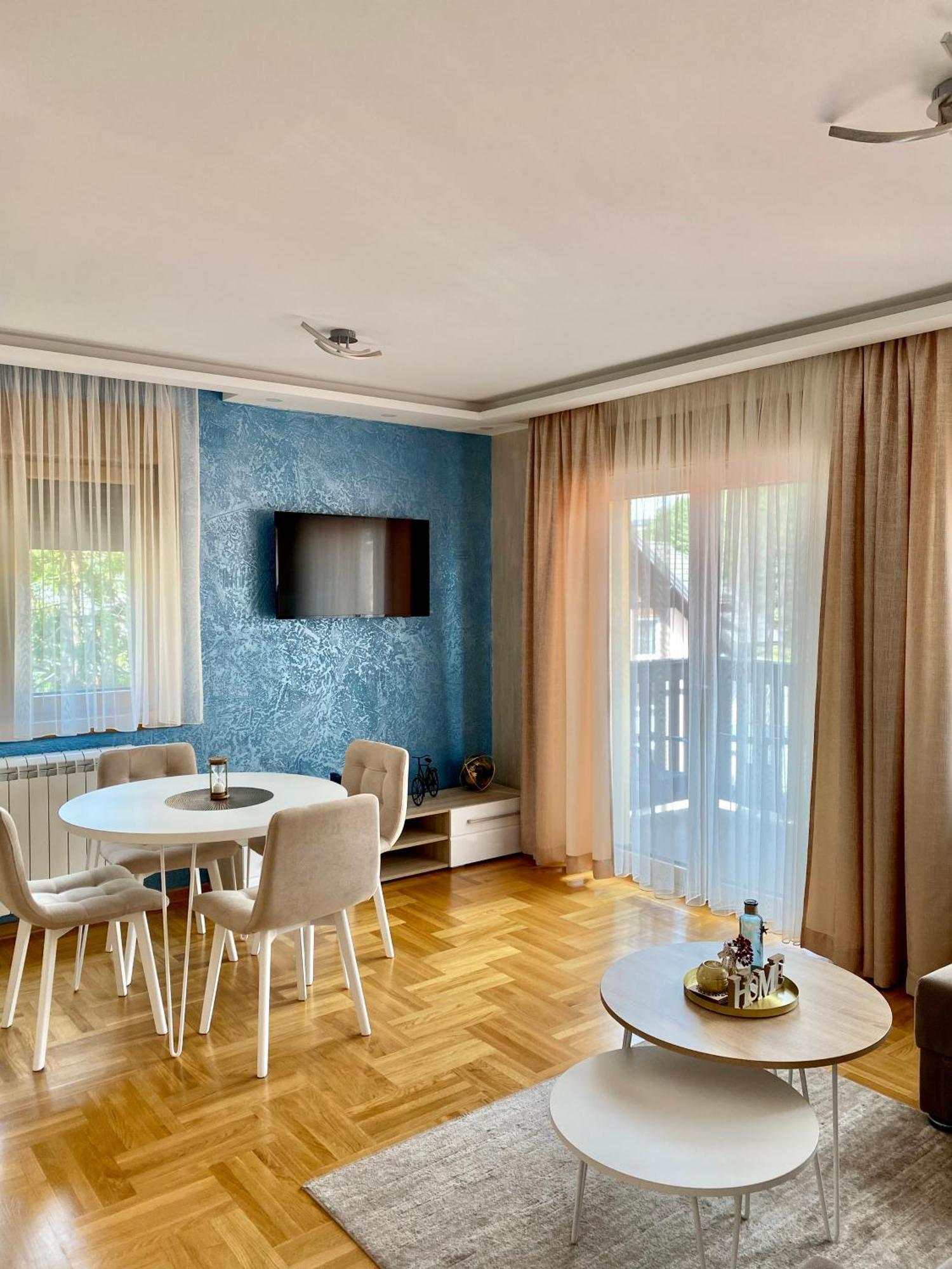 Zlatibor Apartman Pahuljica 외부 사진